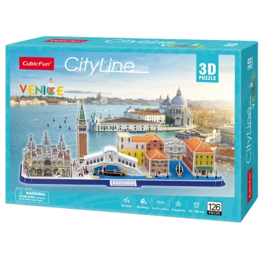 City Line: Venecia