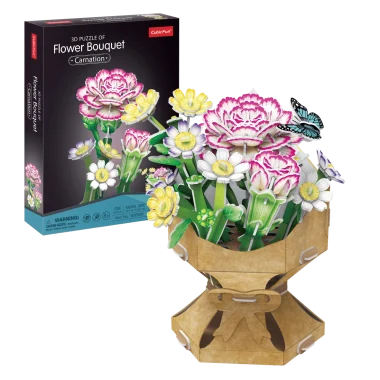 Bouquet de flores "Clavel"