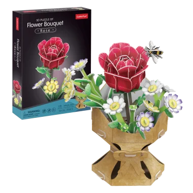Bouquet de flores "Rosa"