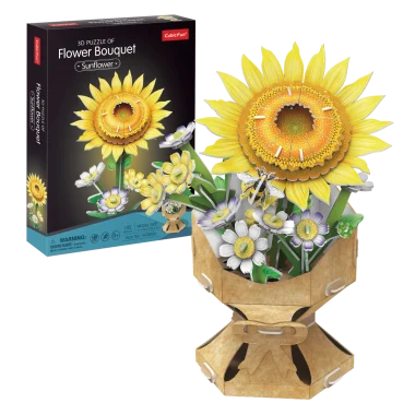 Bouquet de flores "Girasol"