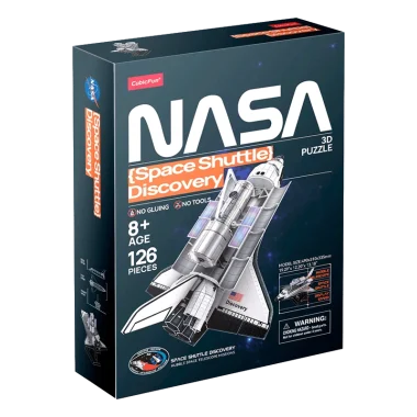 Transbordador Espacial Discovery NASA