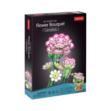 Bouquet de flores "Clavel"