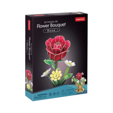 Bouquet de flores "Rosa"