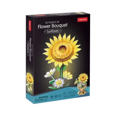 Bouquet de flores "Girasol"