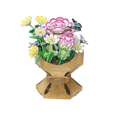 Bouquet de flores "Clavel"