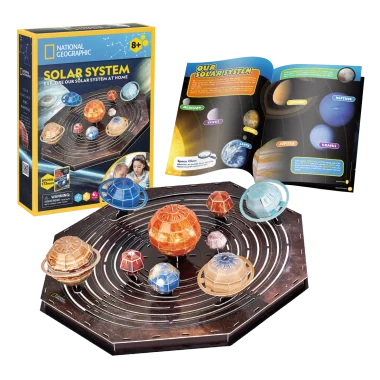 Sistema Solar National Geographic