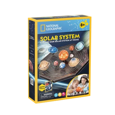 Sistema Solar National Geographic