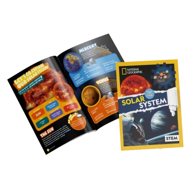 Sistema Solar National Geographic